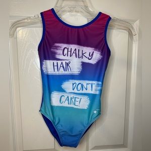 GK Gymnastics Leotard